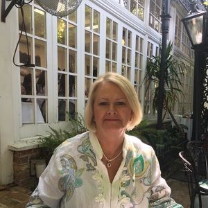 Meet your Posher, Sandy